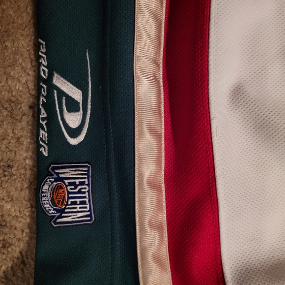 Original MN wild practice jersey - Picture 2 of 4